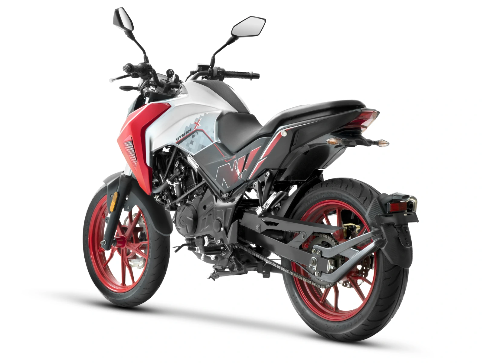 گلکسی (ABS) NA180