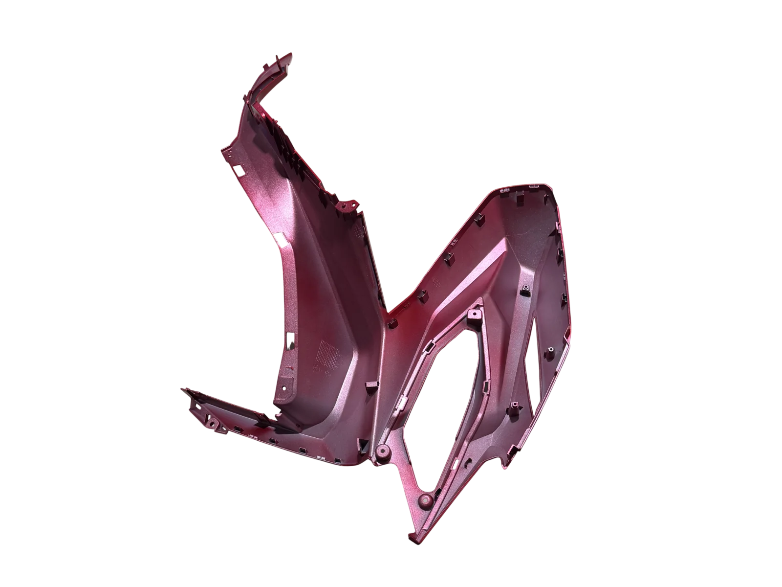 فلاپ بالی قرمز چپ گلکسی JT200 شماره 6430C-X1N-0000-RD