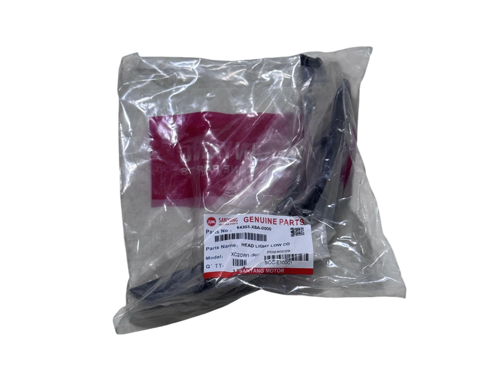 کاور زير چراغ جلو گلکسی J200