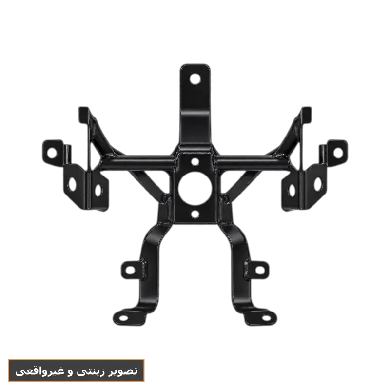 براکت چراغ جلو NH180 و NH249 شماره فنی 50315-NH1-0001