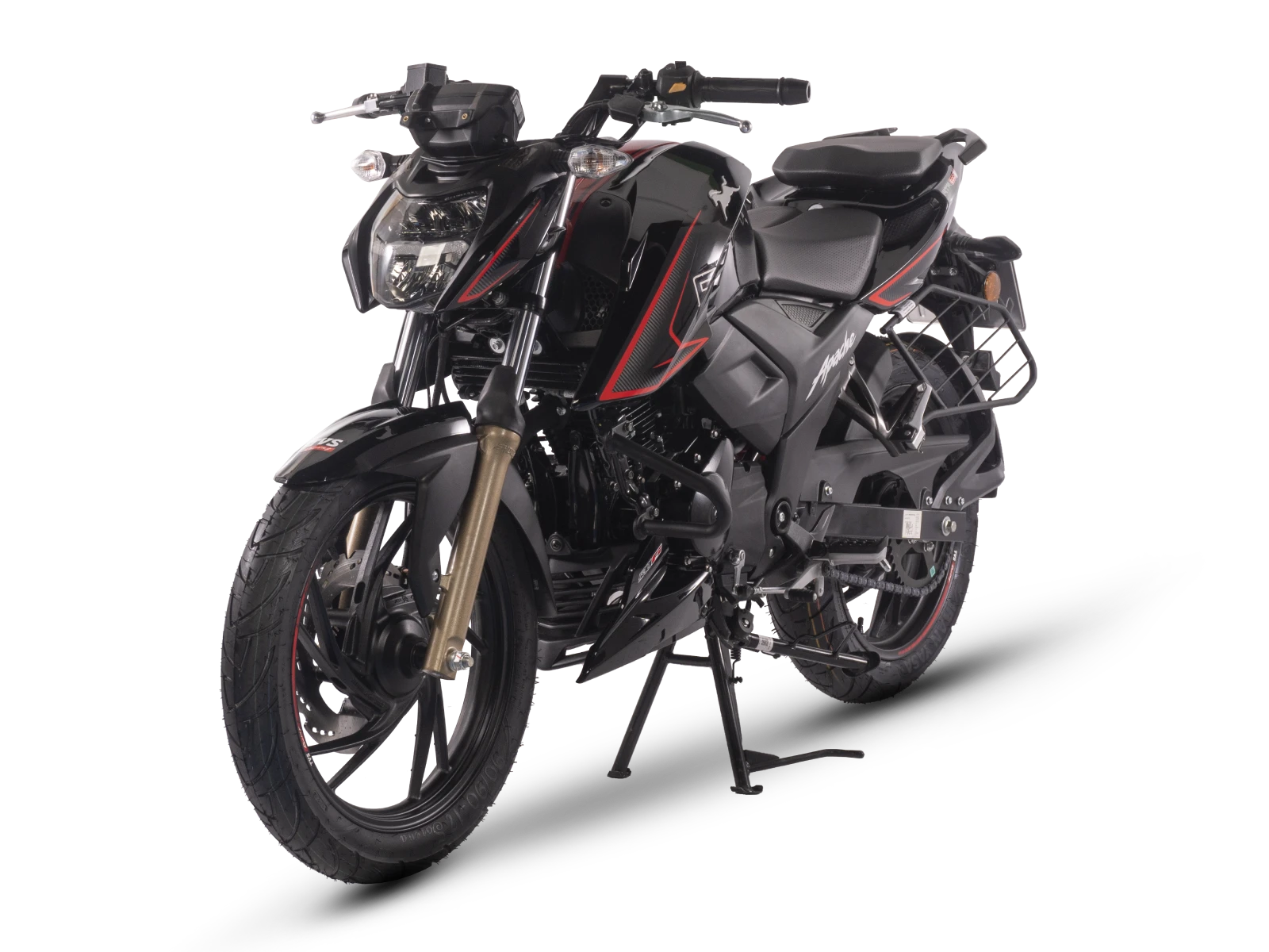 تی وی اس -آپاچی Apache 200