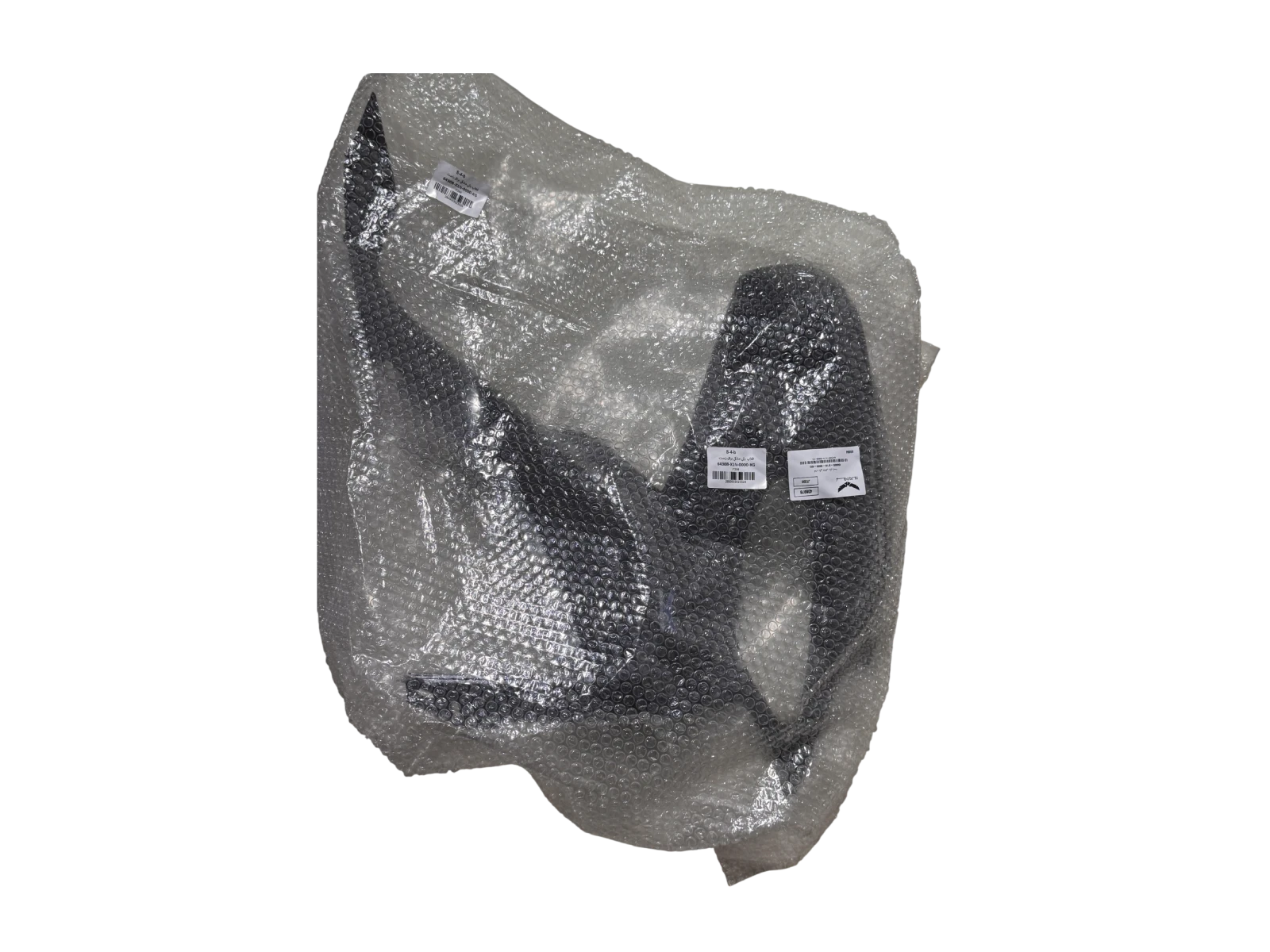 فلاپ بالی مشکی براق راست گلکسی JT200 شماره 6430B-X1N-0000-KG