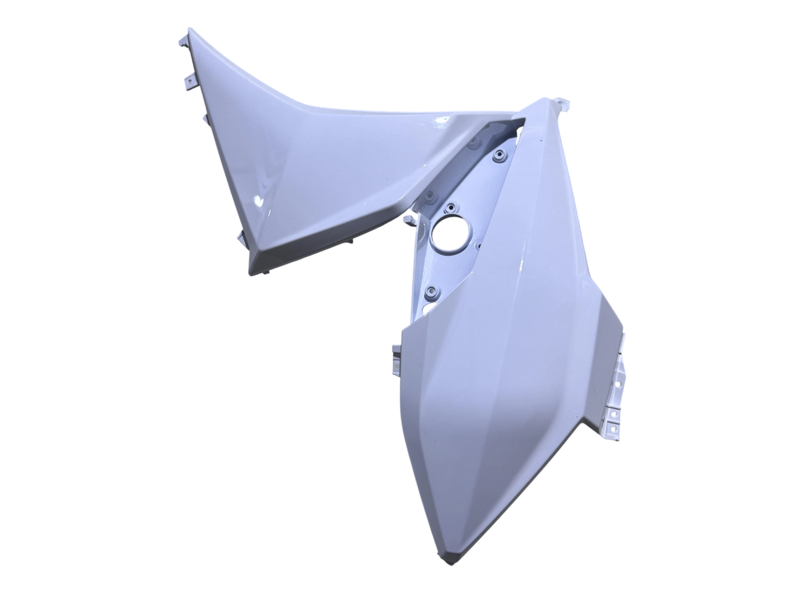 فلاپ بالی سفيد چپ گلکسی J200