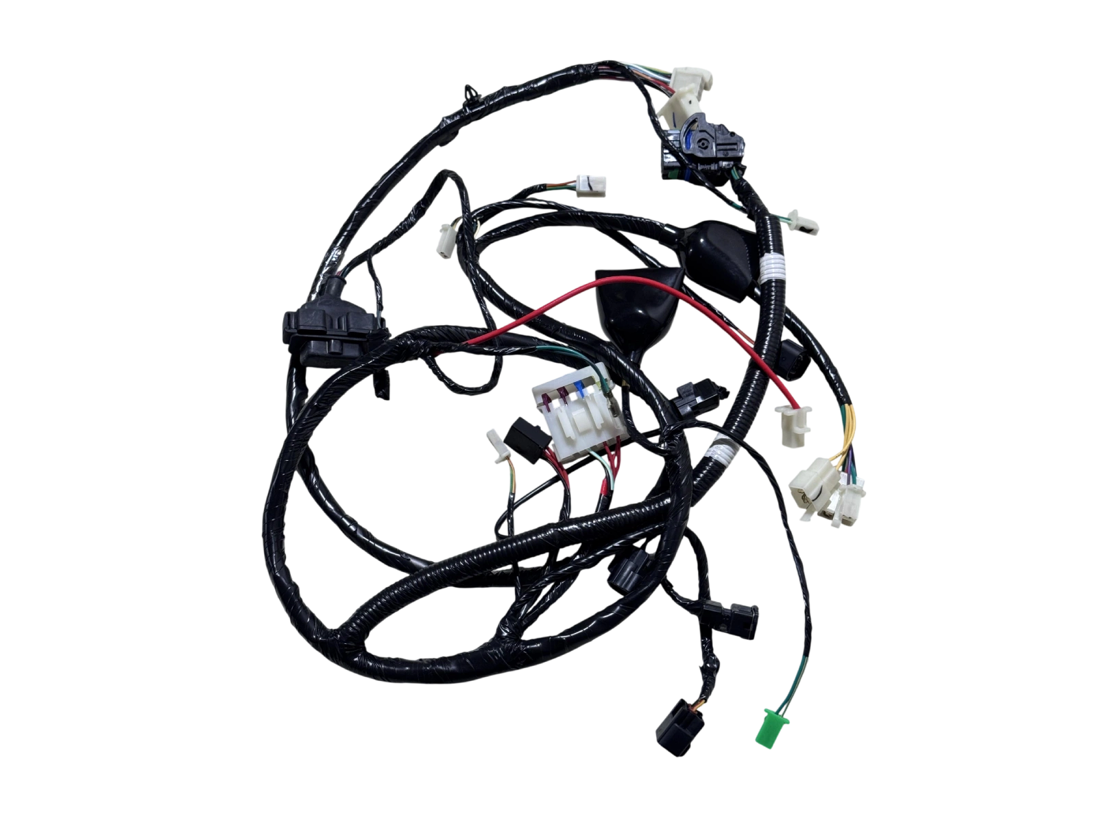 سیم کشی قدیم گلکسی SR200