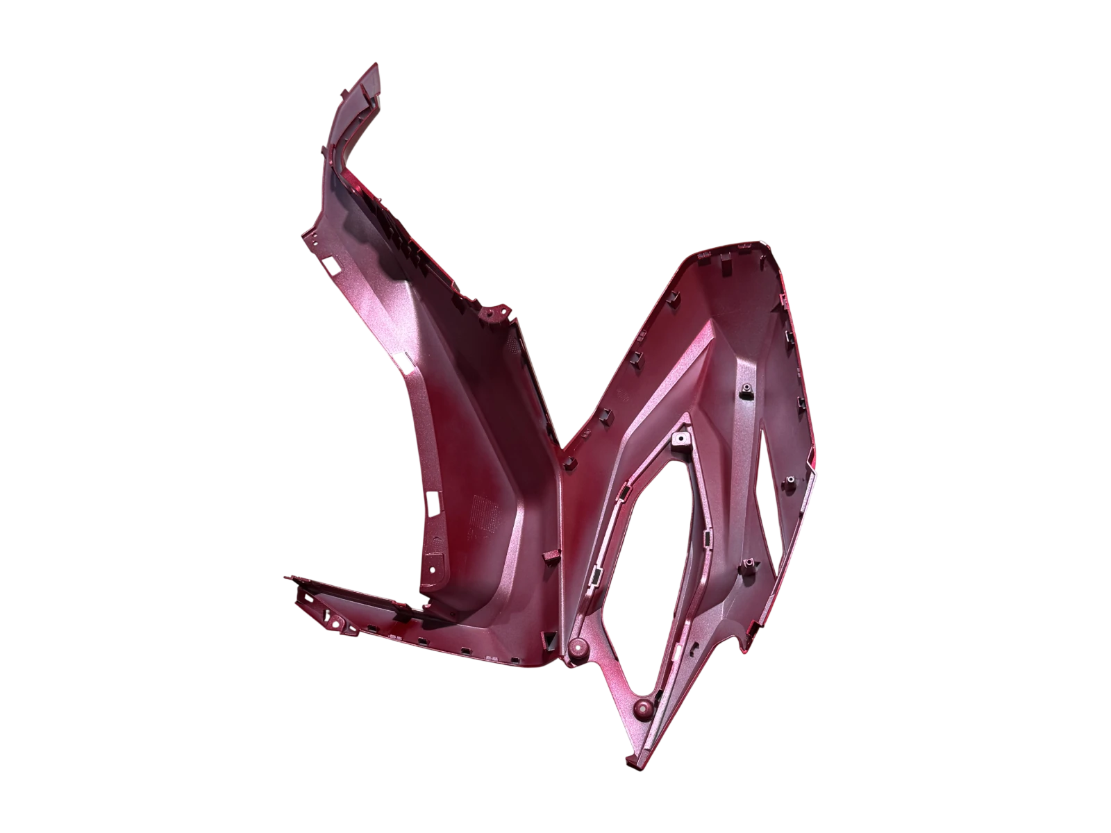 فلاپ بالی قرمز چپ گلکسی JT200 شماره 64302-XM3-0000-RD