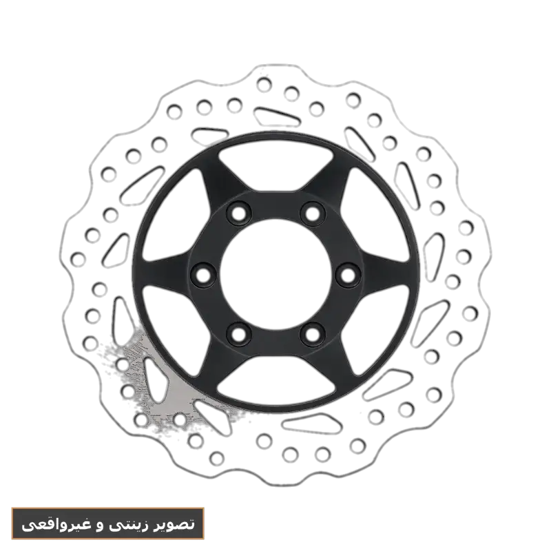 دیسک ترمز جلو FX150 شماره فنی 45121-ANT-0000