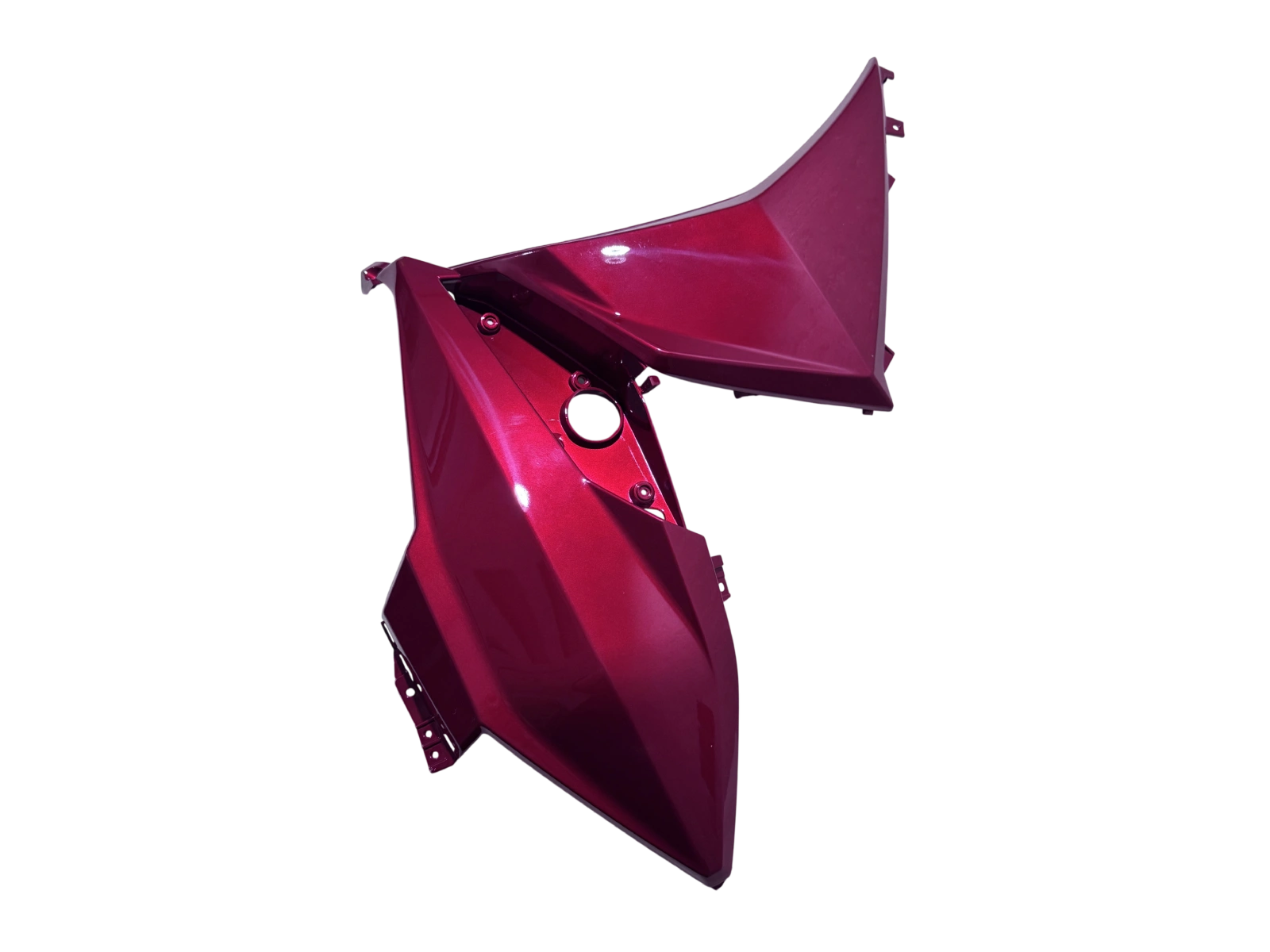 فلاپ بالی قرمز راست گلکسی J200
