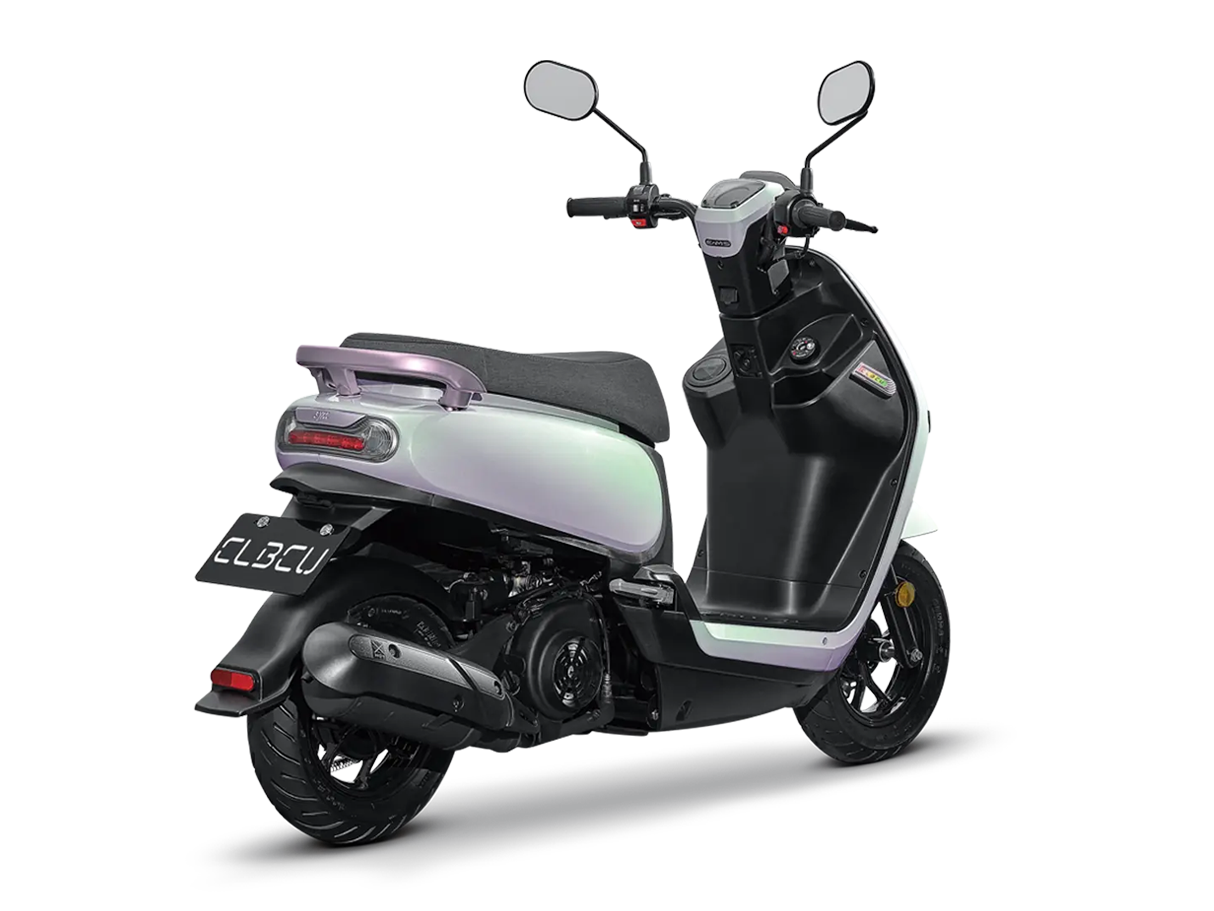 گلکسی CLB125