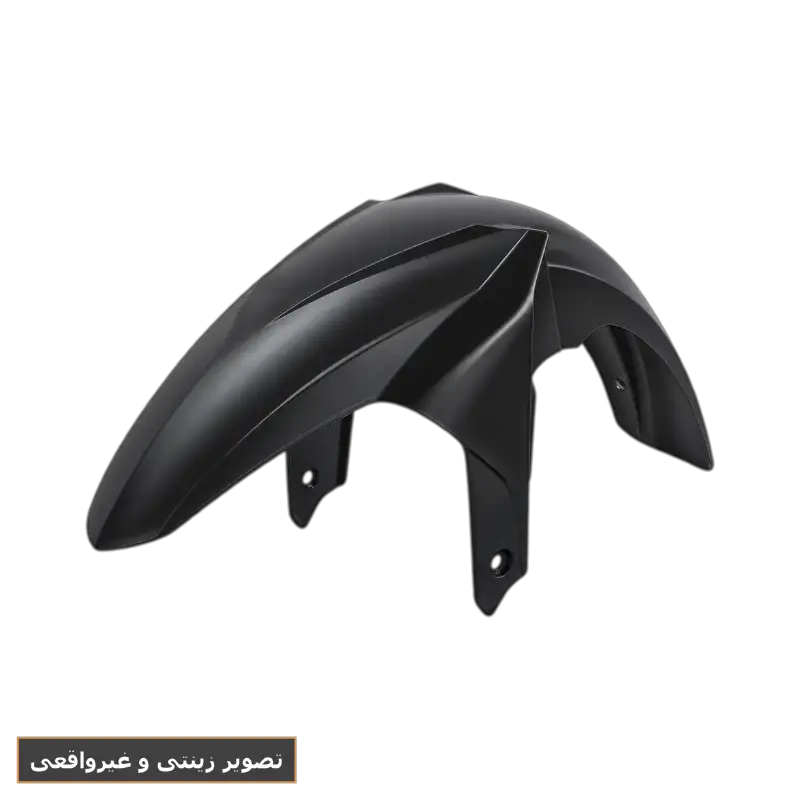 فلاپ جلو مشکی مدل NH180 شماره فنی 64310-NH1-0000-K