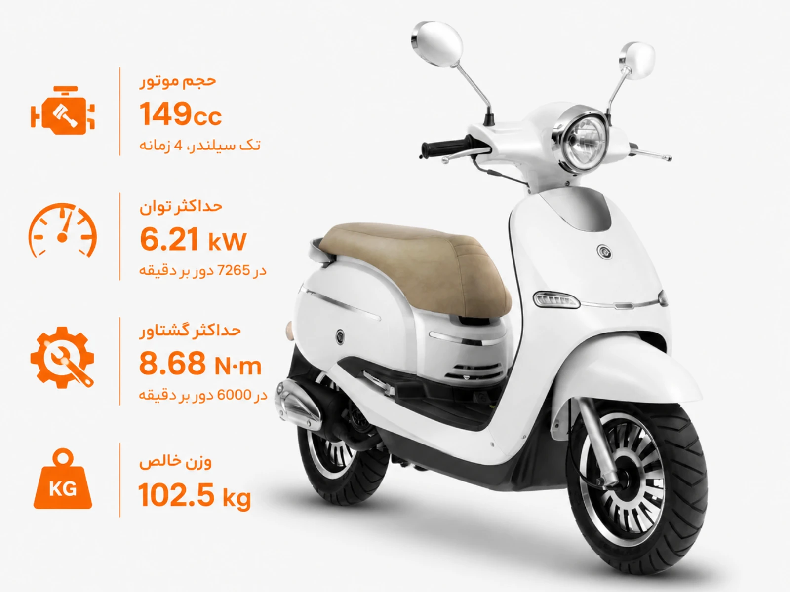 دایچی CR150