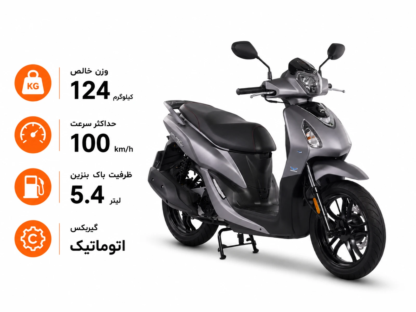 گلکسی SF180