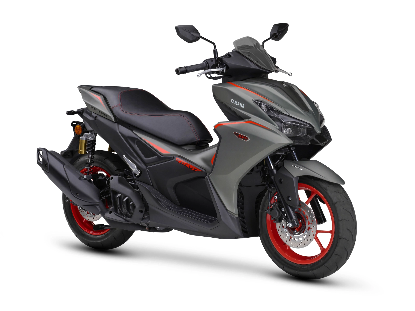 یاماها AEROX ALFHA TURBO ABS