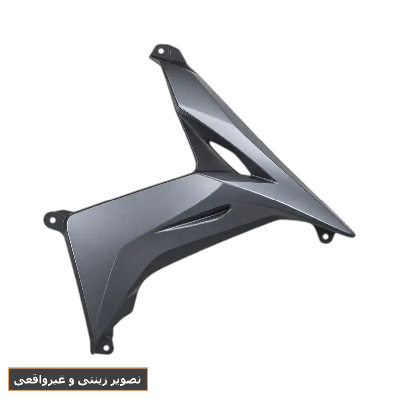 فلاپ جلو نوک مدادی راست NH180 شماره فنی 64301-NH1-0001-AE