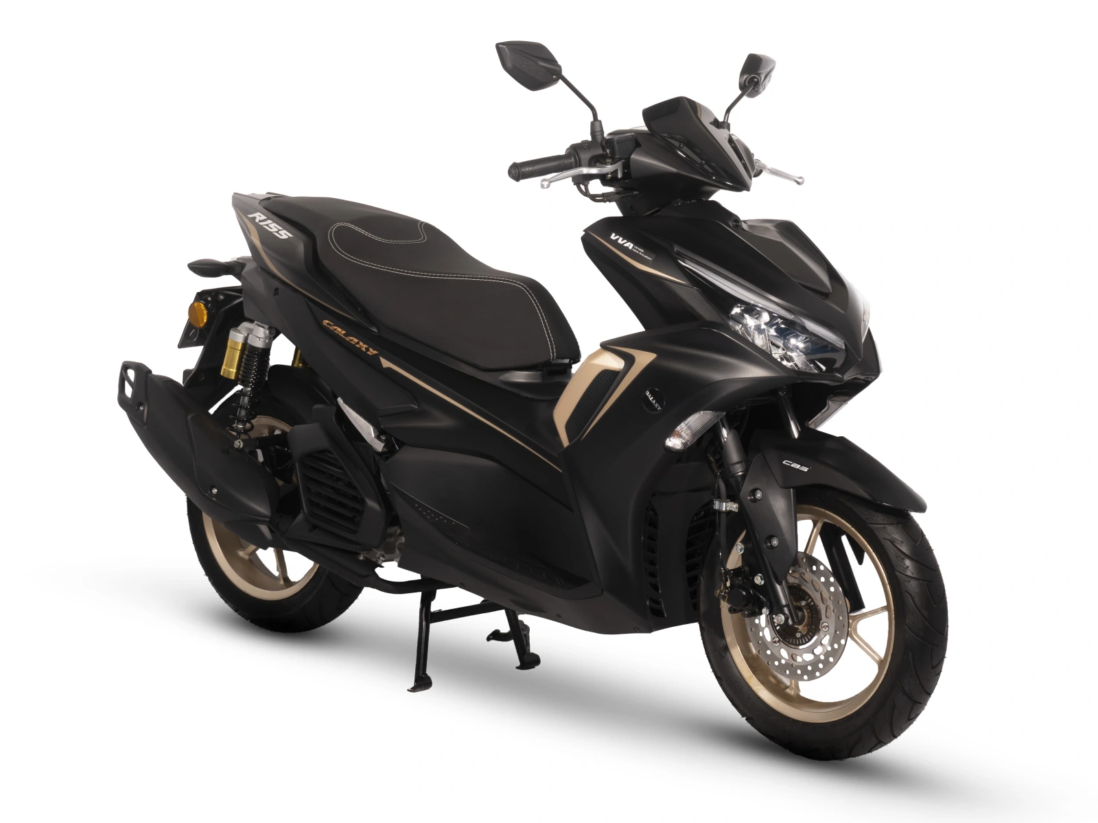 گلکسی R155 (هوا خنک)