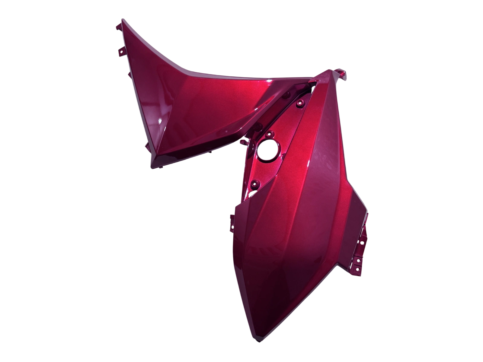 فلاپ بالی قرمز چپ گلکسی J200