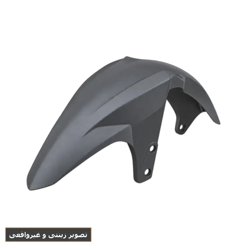 فلاپ جلو نوک مدادی مات SF180 شماره فنی 64301-XWA-0000-AE