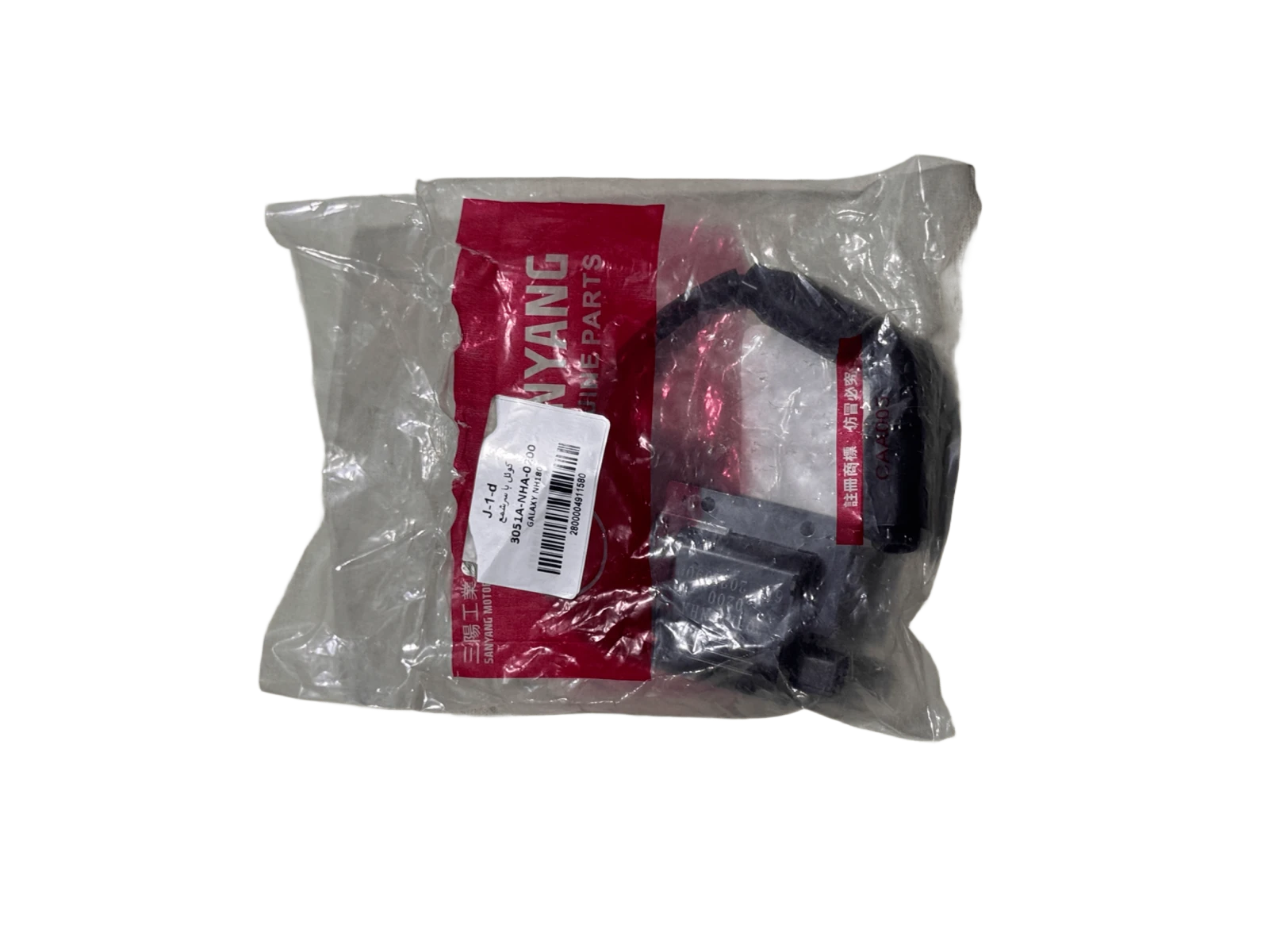کوئل با سرشمع گلکسی NA180 و NH180