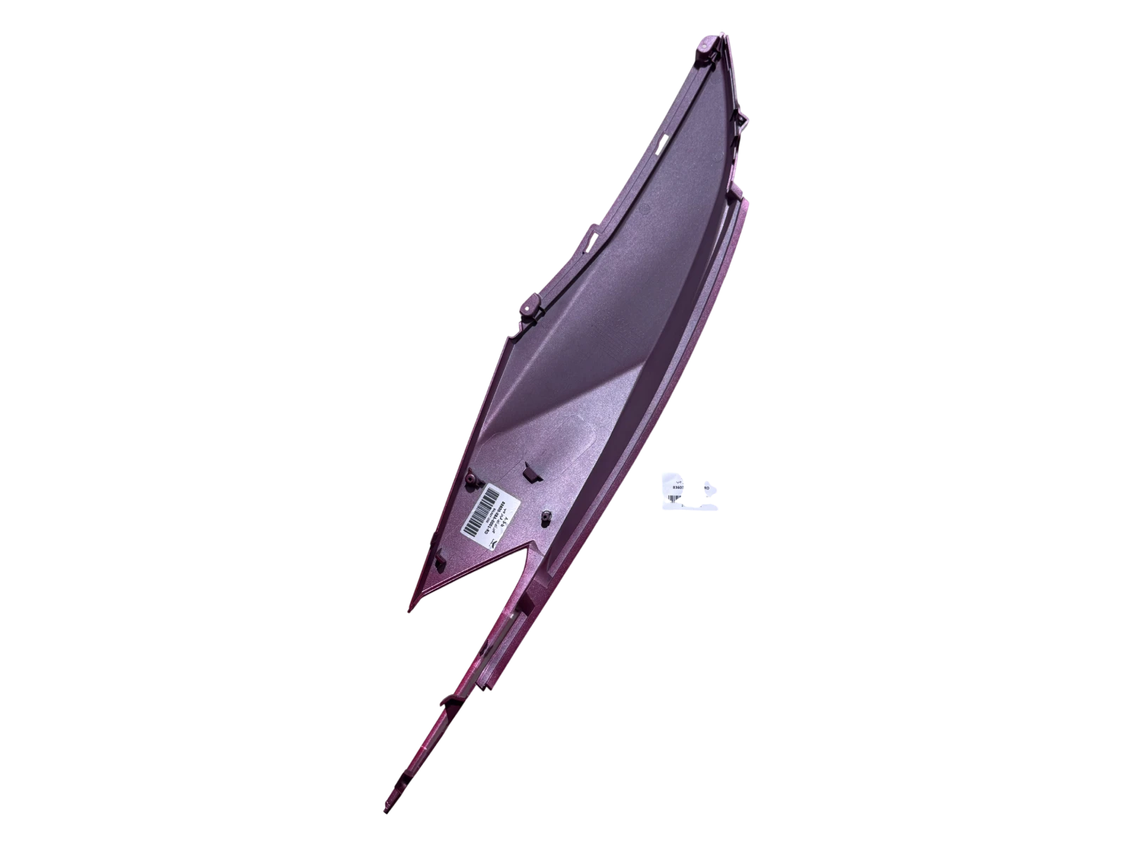 فلاپ زير زين قرمز چپ گلکسی J200