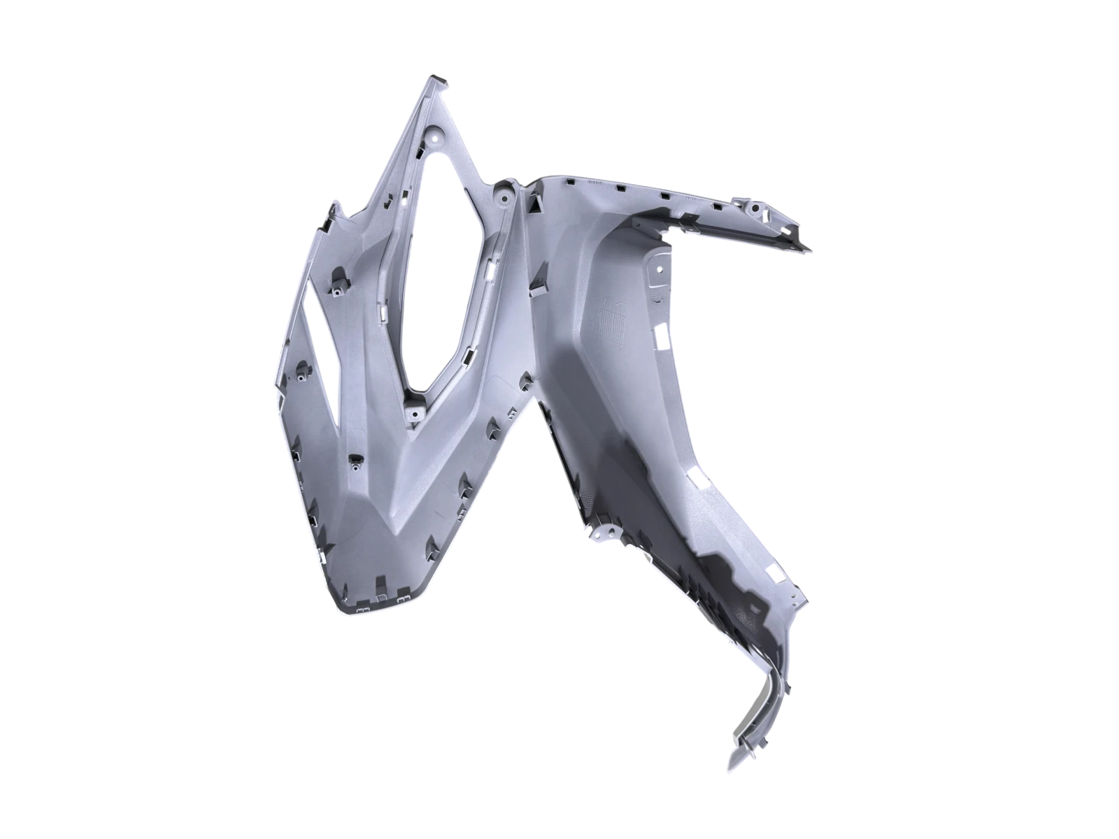 فلاپ بالی سفید چپ گلکسی JT200 شماره 64302-XM3-0000-WA