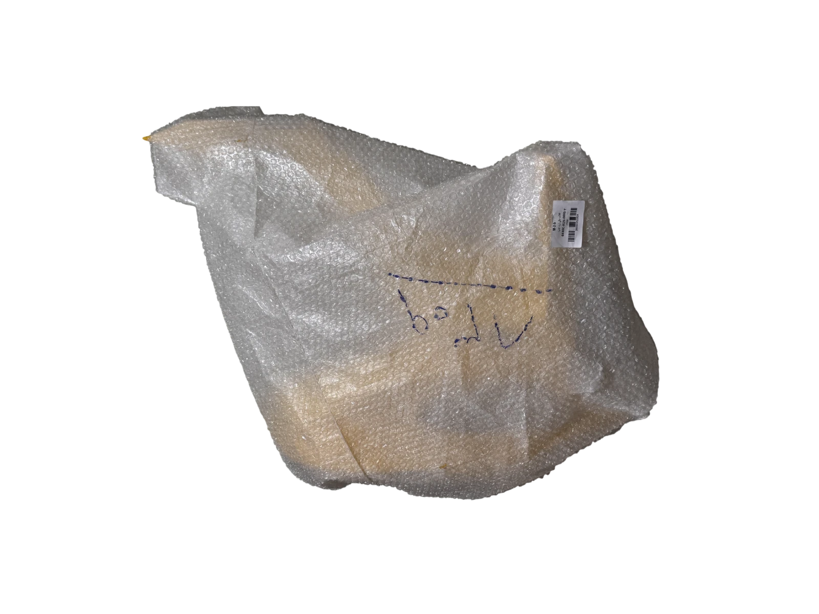 فلاپ بالی زرد چپ گلکسی JT200 شماره ⁦6430C-X1N-0000-Y⁩