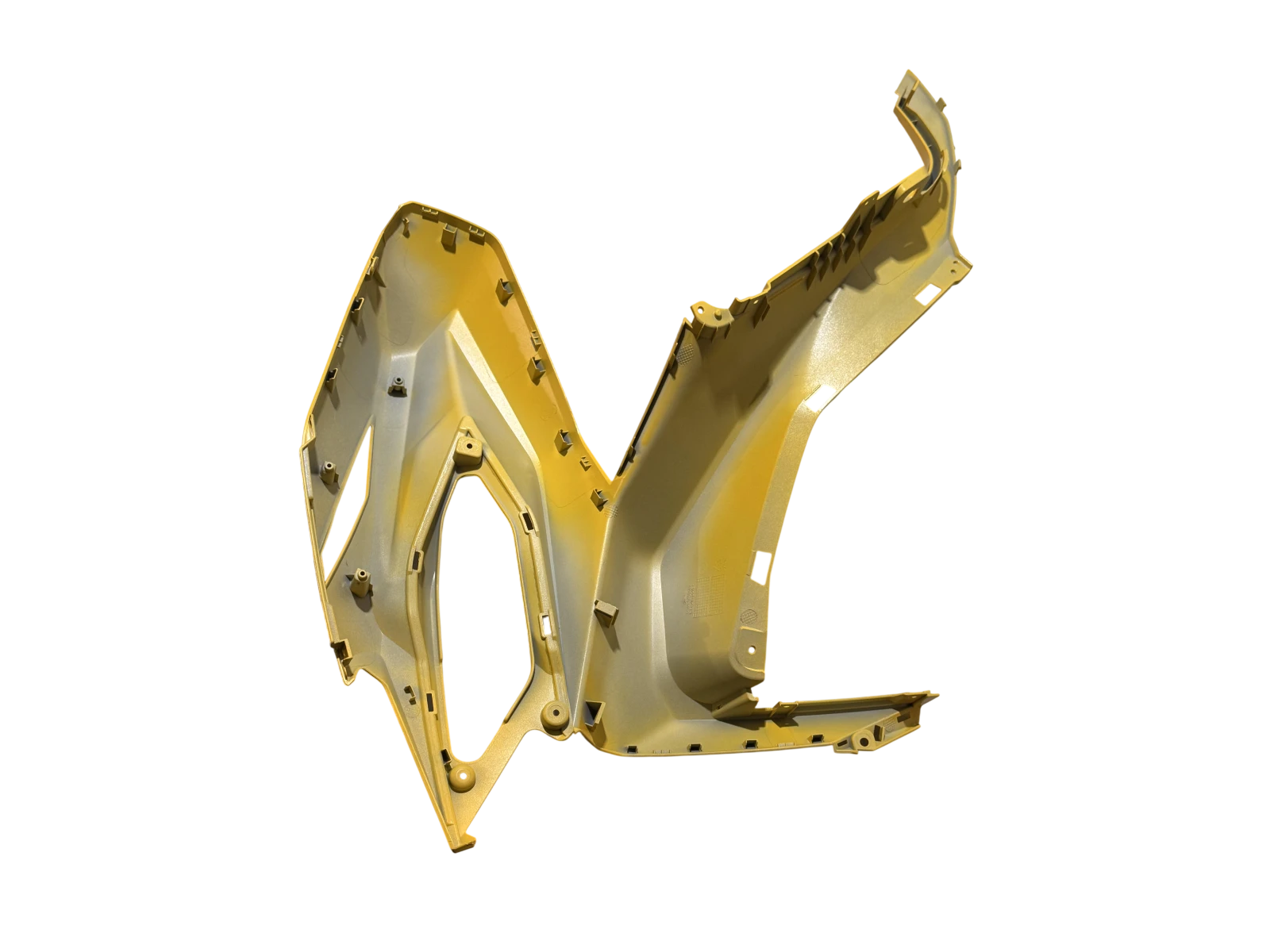 فلاپ بالی زرد راست گلکسی JT200 شماره 64301-XN1-0000-Y