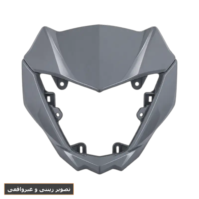 فلاپ چراغ جلو طوسی کامل گلکسی JX249 شماره فنی 6430B-XTK-0000-AR