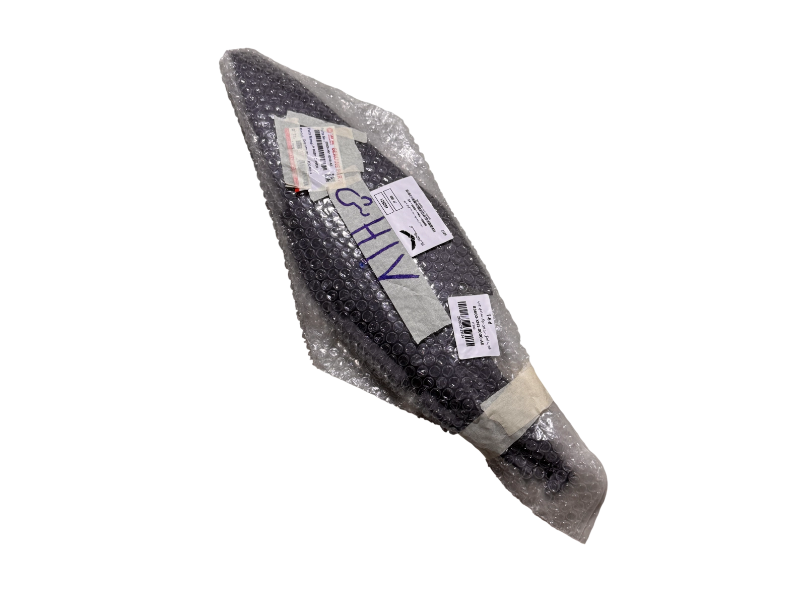 فلاپ لچکی زير زين نوک مدادی چپ گلکسی JT200