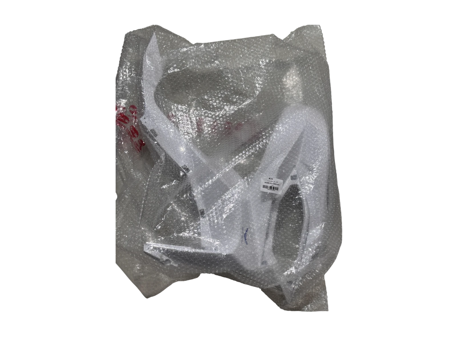فلاپ بالی سفيد راست گلکسی JT200 شماره 6430B-X1N-0000-WA
