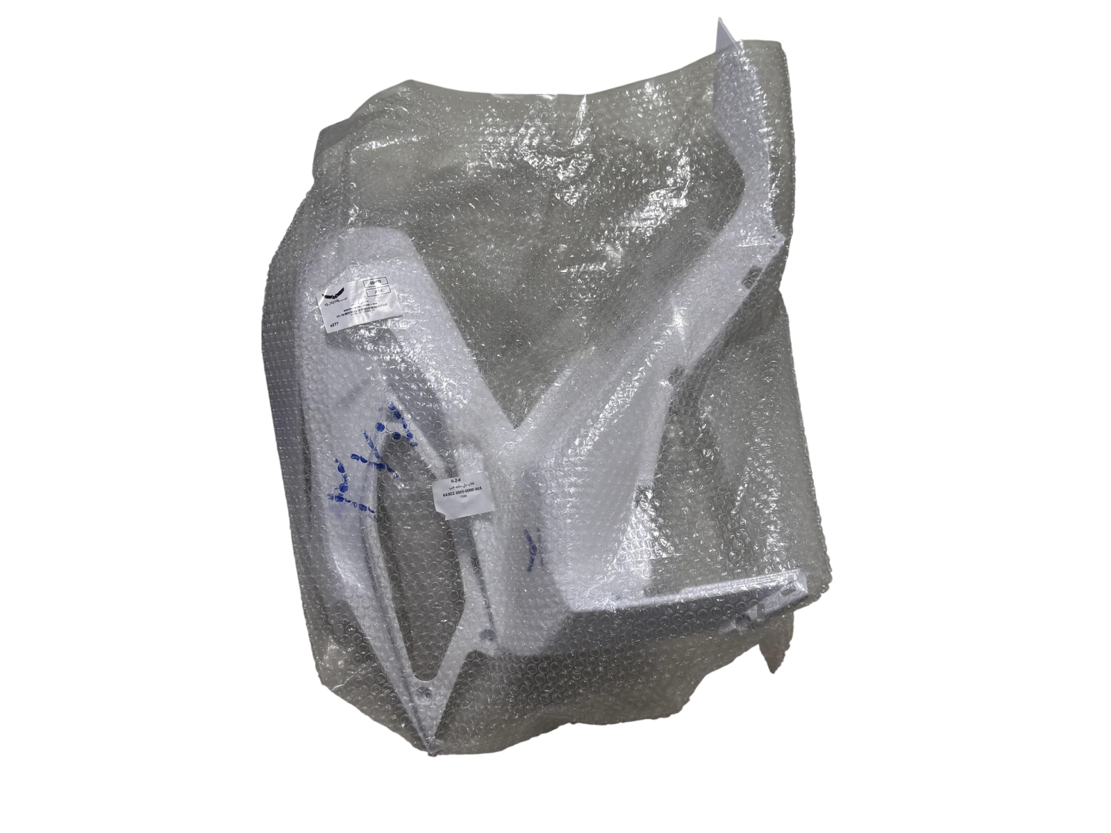 فلاپ بالی سفید چپ گلکسی JT200 شماره 64302-XM3-0000-WA