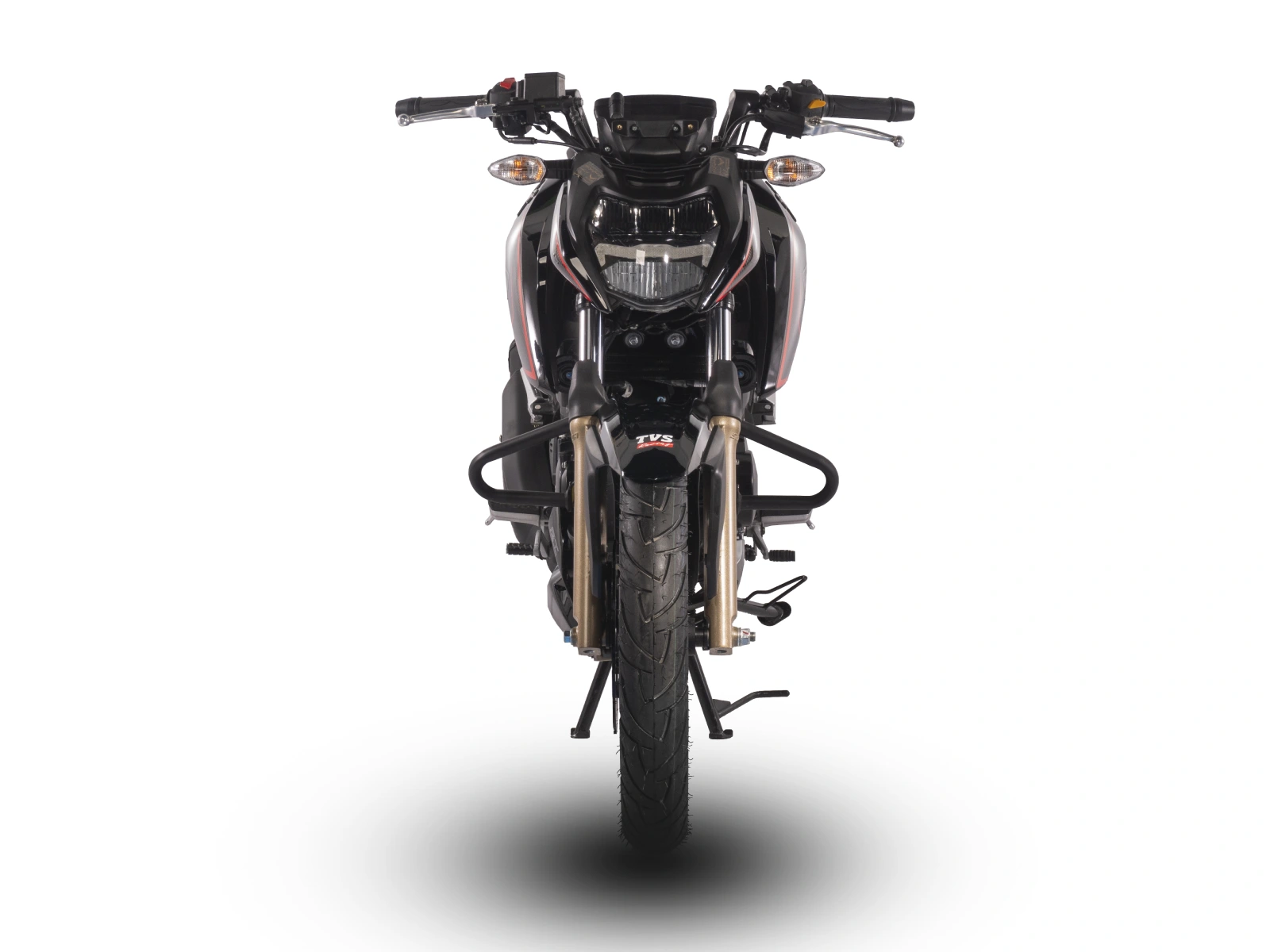 تی وی اس -آپاچی Apache 200