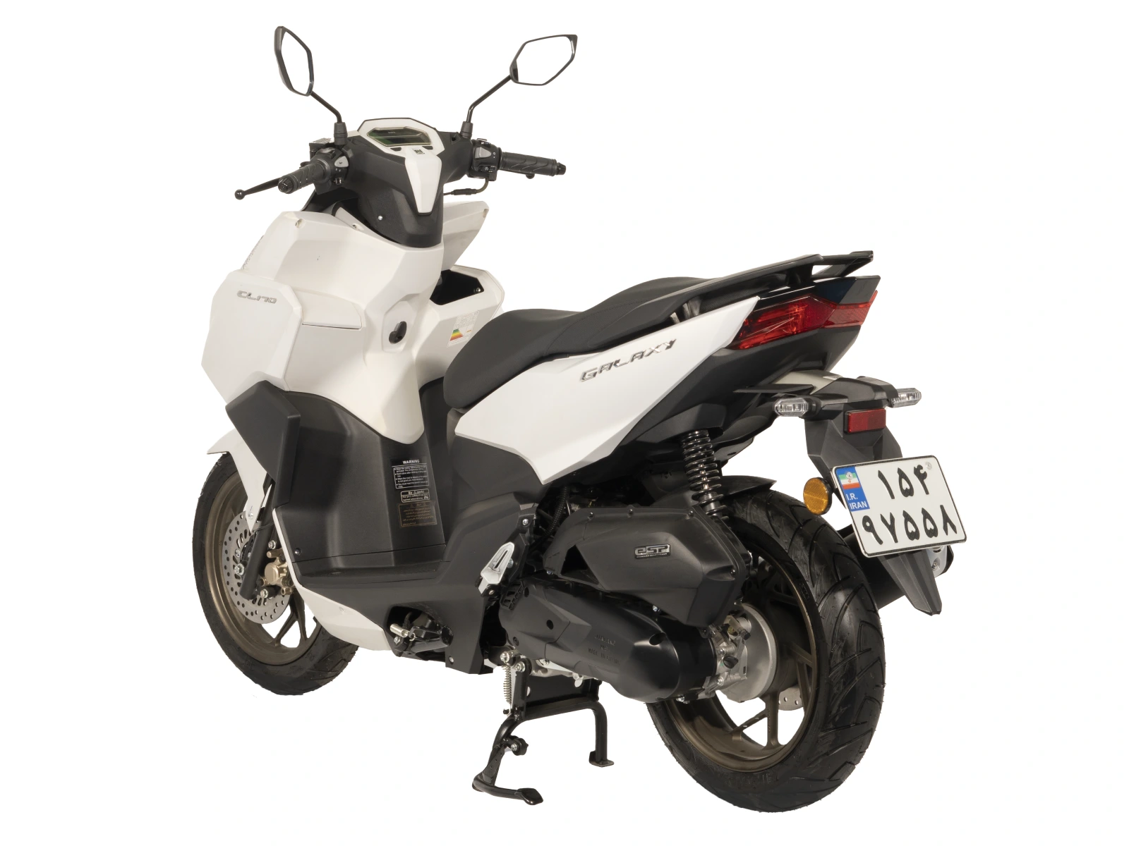 گلکسی CL170 (ABS) هوا خنک