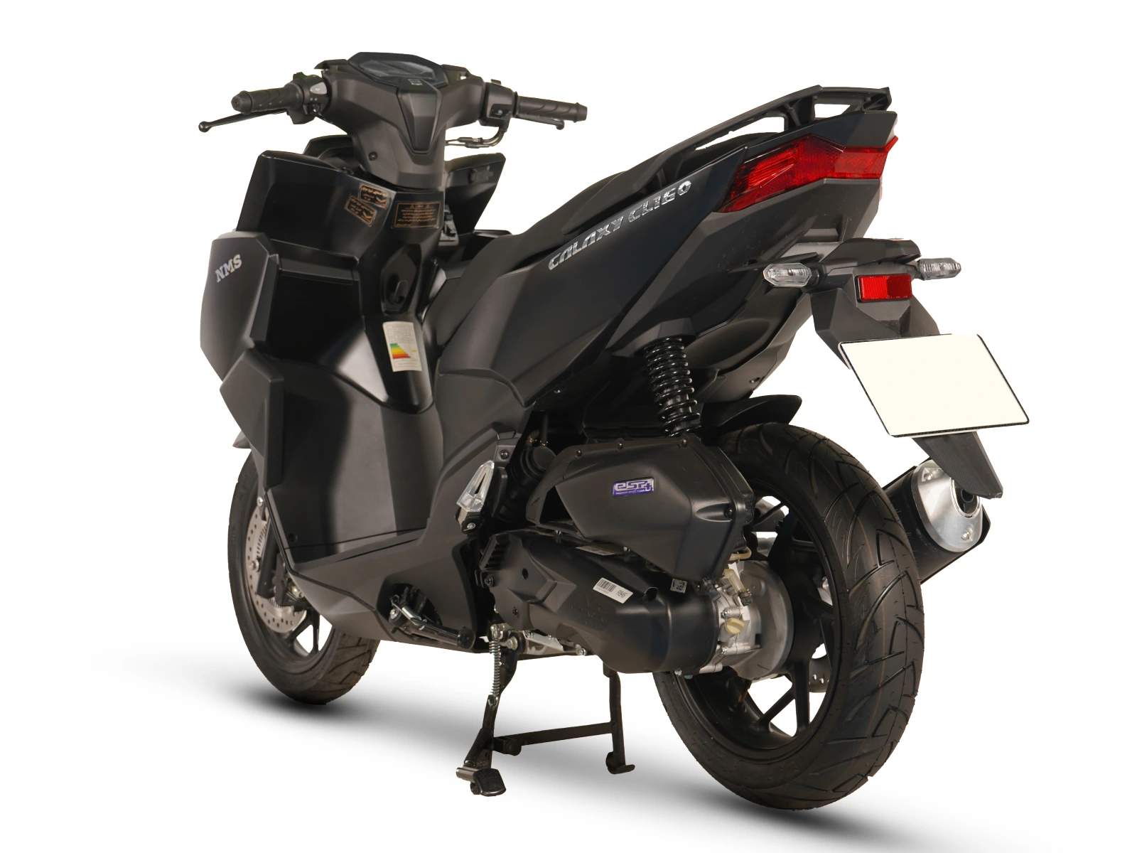 گلکسی CL160 (هوا خنک) (ABS)