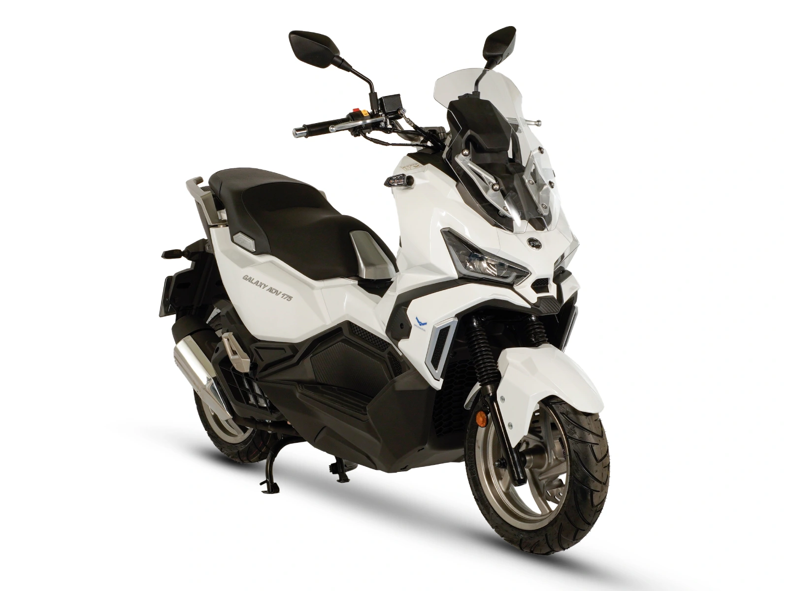 گلکسی ADV 175 هاسکی