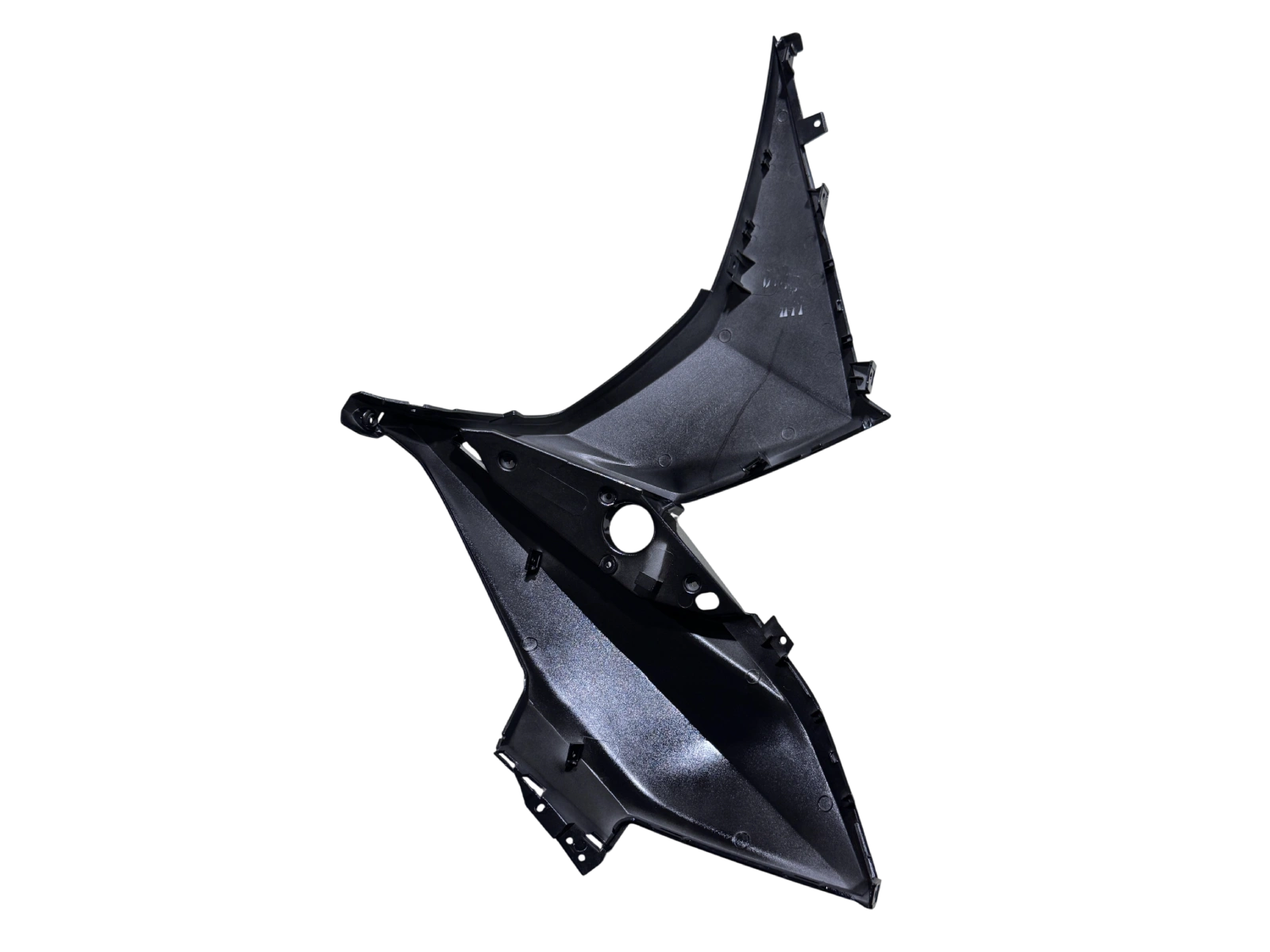 فلاپ بالی مشکی براق چپ گلکسی J200