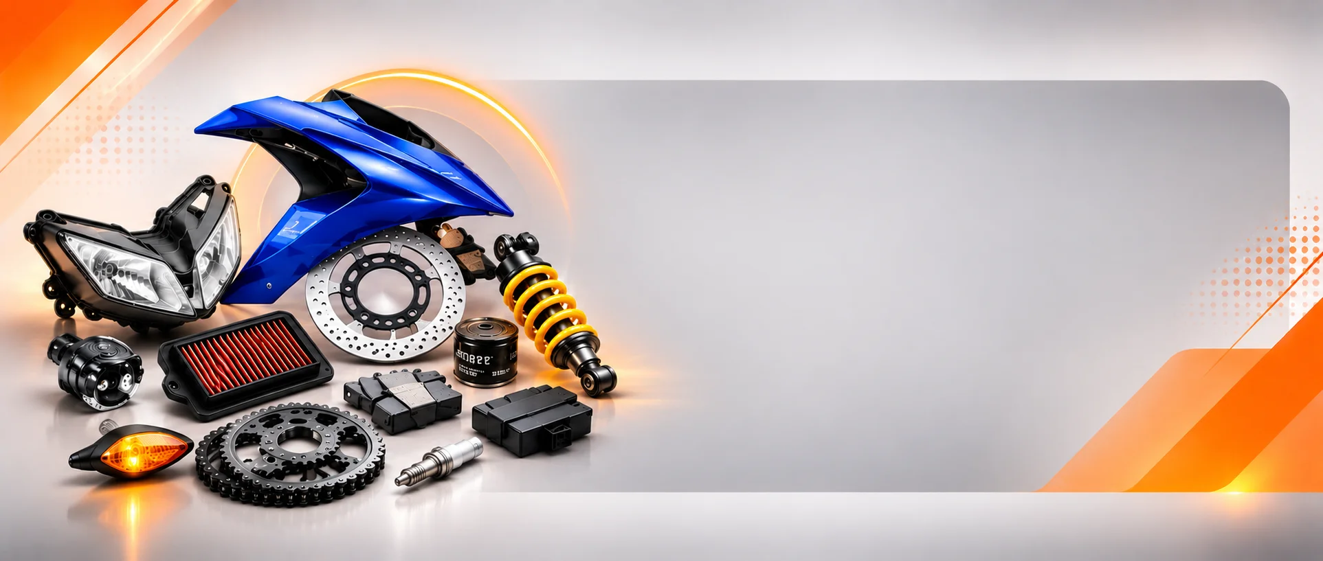 Yamaha R15 spare parts and NMOTOR shopping benefits