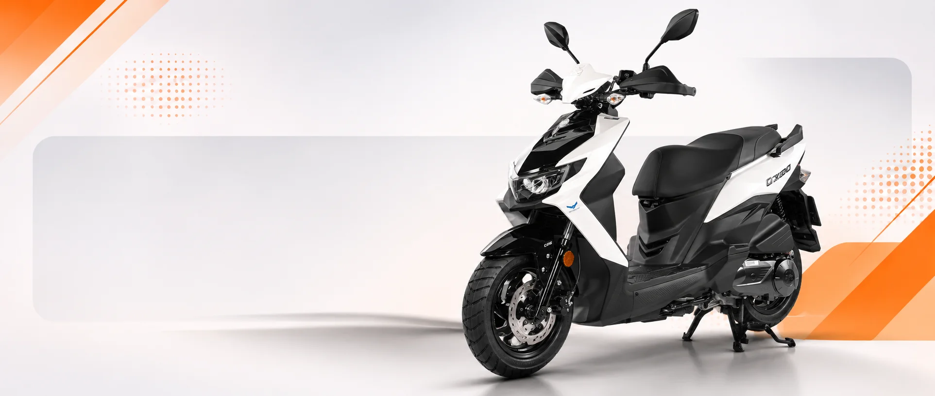 موتورسیکلت گلکسی CX200 ABS